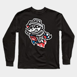 Rocket City Trash Pandas [_] Long Sleeve T-Shirt